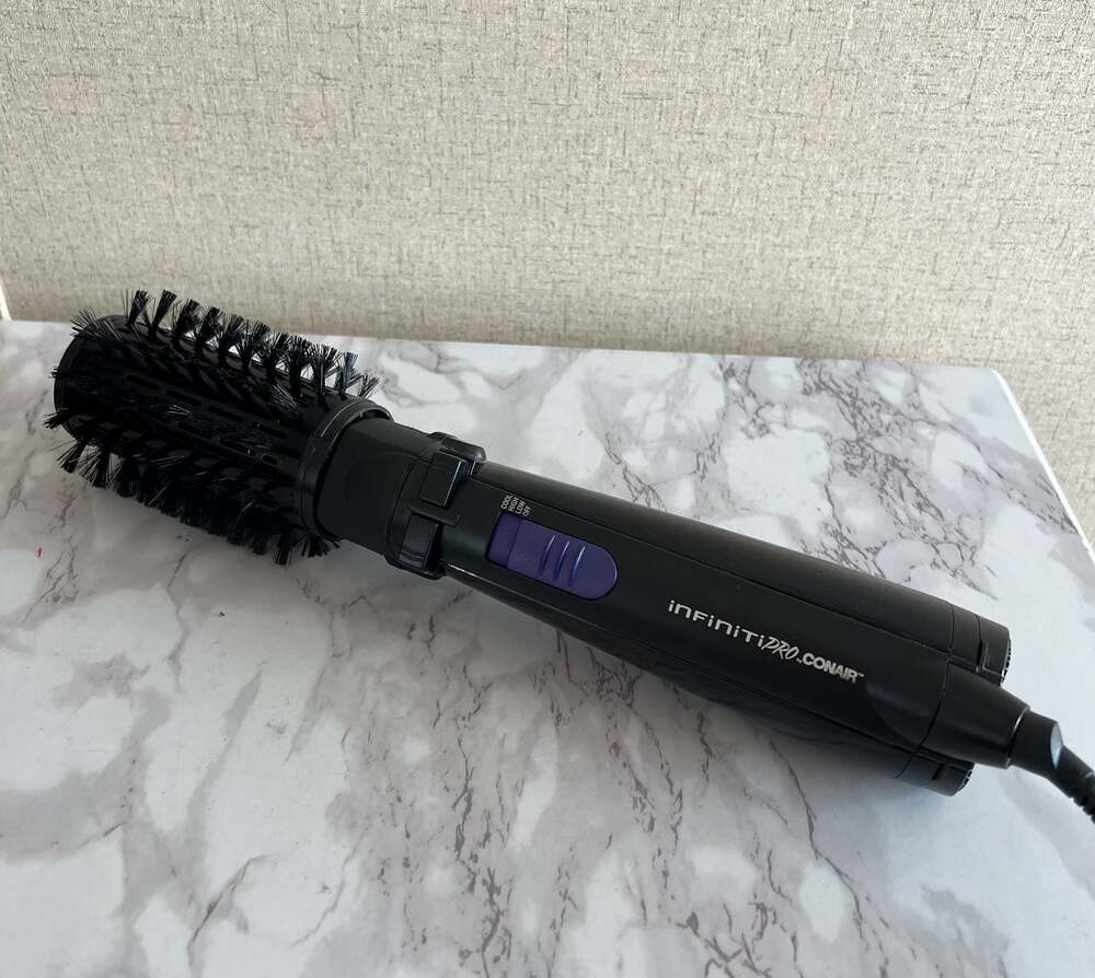 InfinitiPro by Conair BC178 Spin Air Hot Brush Dryer